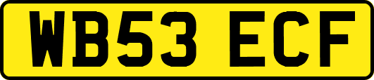 WB53ECF