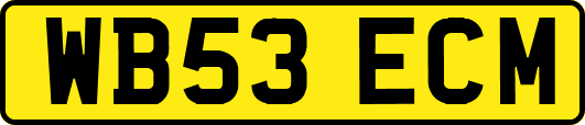 WB53ECM