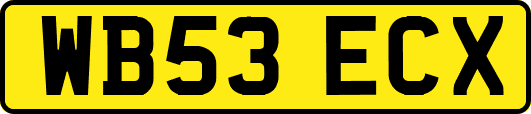 WB53ECX