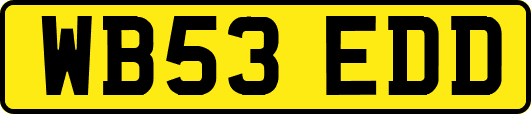 WB53EDD