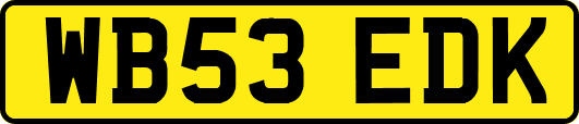 WB53EDK
