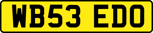 WB53EDO
