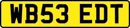 WB53EDT