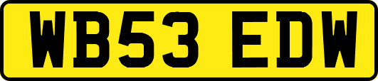 WB53EDW