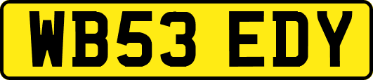 WB53EDY