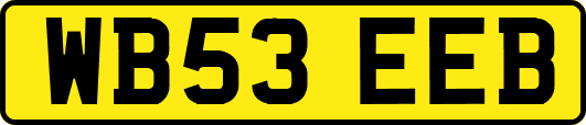 WB53EEB