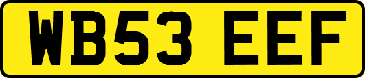 WB53EEF