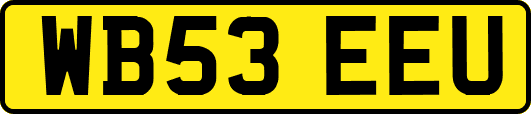 WB53EEU