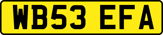 WB53EFA