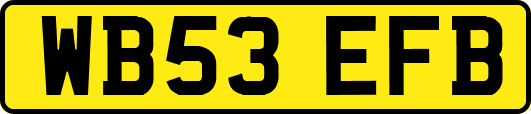 WB53EFB
