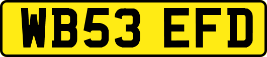WB53EFD