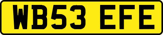 WB53EFE