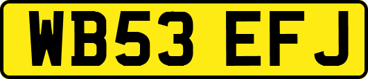 WB53EFJ
