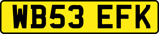 WB53EFK