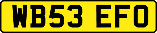 WB53EFO