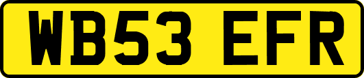 WB53EFR