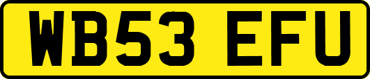 WB53EFU