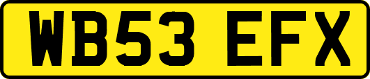 WB53EFX