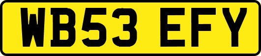 WB53EFY