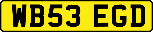 WB53EGD