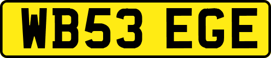 WB53EGE
