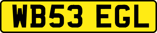 WB53EGL