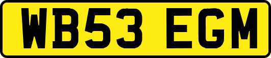WB53EGM