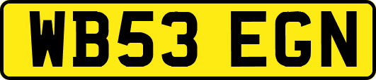 WB53EGN