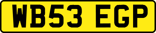 WB53EGP