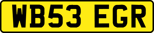 WB53EGR