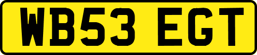 WB53EGT