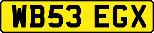 WB53EGX