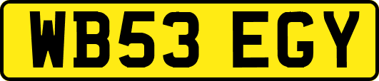 WB53EGY