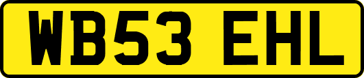 WB53EHL