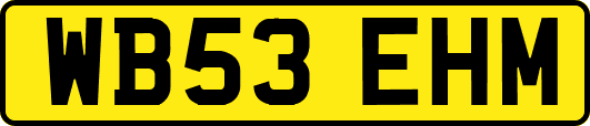 WB53EHM