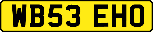 WB53EHO