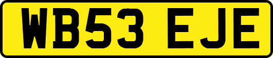 WB53EJE