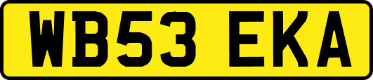 WB53EKA