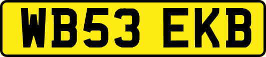 WB53EKB