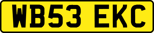 WB53EKC