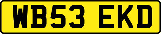 WB53EKD