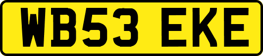 WB53EKE