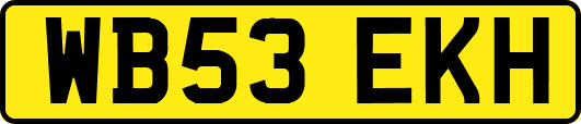 WB53EKH