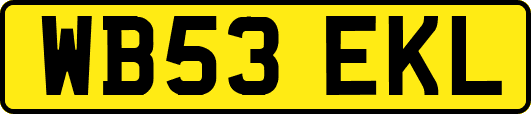 WB53EKL