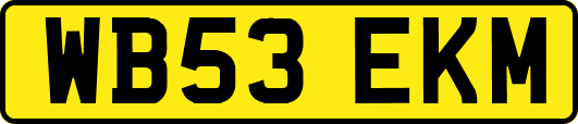 WB53EKM