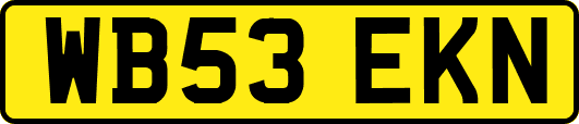 WB53EKN
