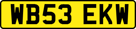 WB53EKW