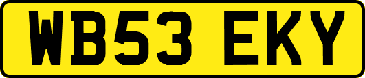 WB53EKY