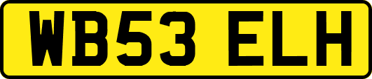 WB53ELH
