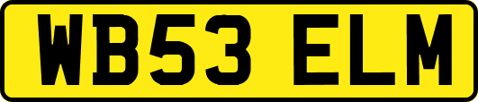 WB53ELM
